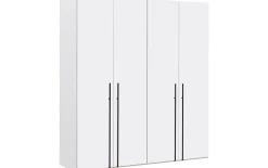 Kleiderschrank  Easy Storage decor eiken
