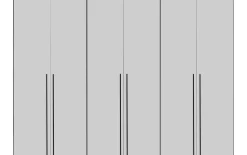 Kleiderschrank  Easy Storage decor eiken