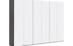 Kleiderschrank  Easy Storage decor eiken