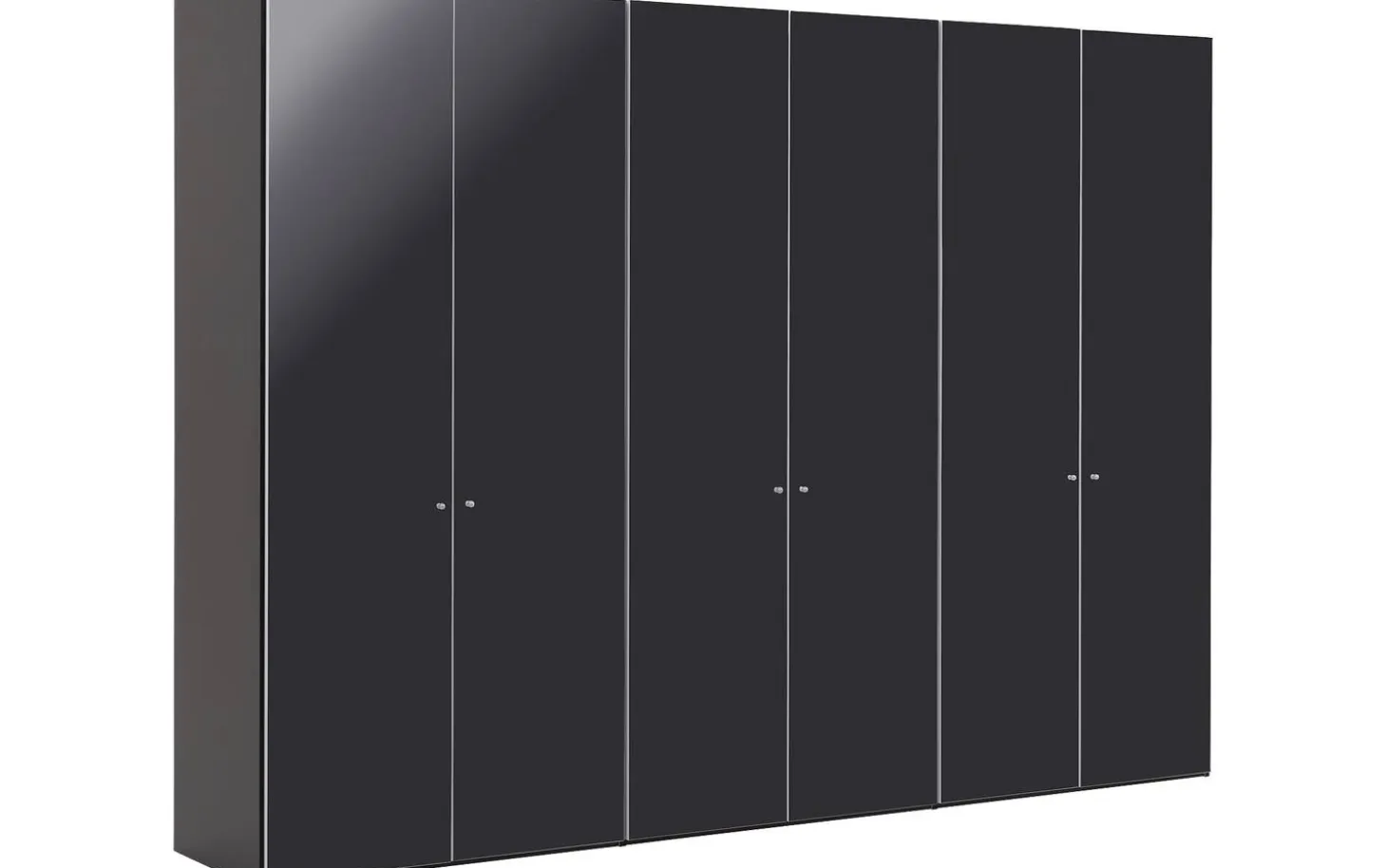 Kleiderschrank Easy Storage decor eiken