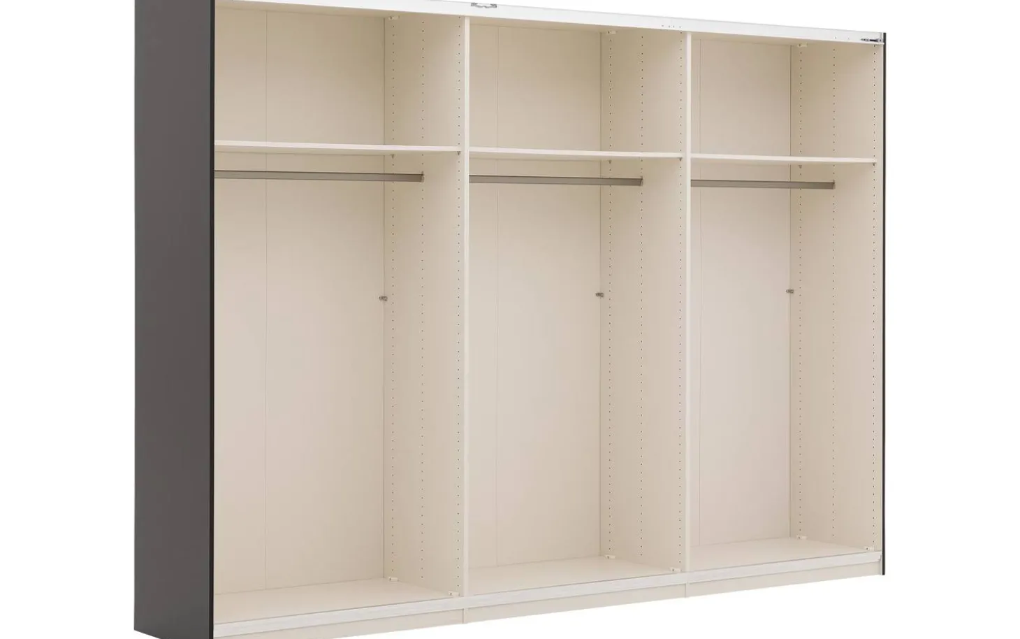 Kleiderschrank Easy Storage decor eiken