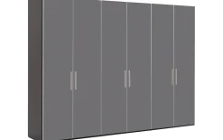 Kleiderschrank  Easy Storage decor eiken