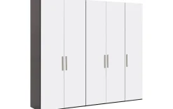 Kleiderschrank  Easy Storage decor eiken