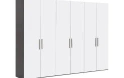 Kleiderschrank  Easy Storage decor eiken