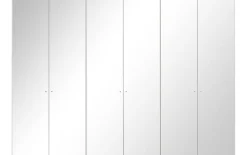 Kleiderschrank  Easy Storage decor eiken