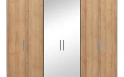 Kleiderschrank  Easy Storage decor eiken