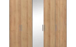 Kleiderschrank  Easy Storage decor eiken