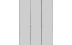 Kleiderschrank  Easy Storage decor eiken