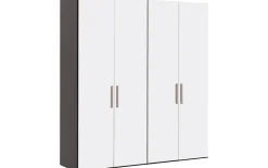 Kleiderschrank  Easy Storage decor eiken
