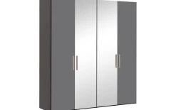 Kleiderschrank  Easy Storage decor eiken