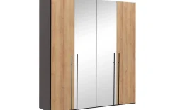 Kleiderschrank  Easy Storage decor eiken