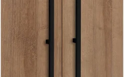 Kleiderschrank  Easy Storage decor eiken