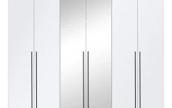 Kleiderschrank  Easy Storage decor eiken