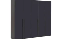 Kleiderschrank  Easy Storage decor eiken