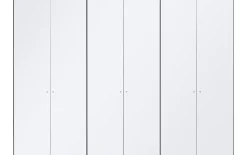 Kleiderschrank Easy Storage decor eiken