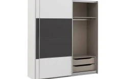 Kleiderschrank  Memphis Completo