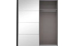 Kleiderschrank Miami mit Spiegeltür