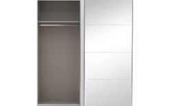 Kleiderschrank Miami mit Spiegeltür