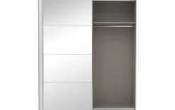 Kleiderschrank Miami mit Spiegeltür