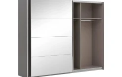 Kleiderschrank Miami mit Spiegeltür