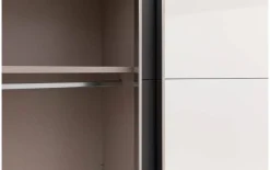 Kleiderschrank Miami mit Spiegeltür