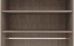 Kleiderschrank Nature