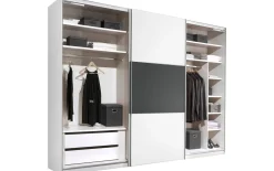 Kleiderschrank Seattle Completo