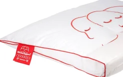 Kopfkissen Silvana Support Grenat