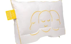 Kopfkissen Silvana Support Grenat