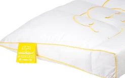 Kopfkissen Silvana Support Grenat