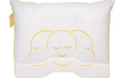 Kopfkissen Silvana Support Grenat