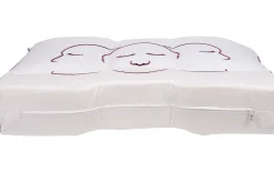 Kopfkissen Silvana Support Grenat