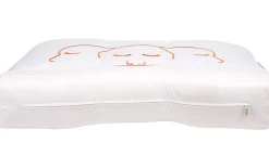 Kopfkissen Silvana Support Grenat