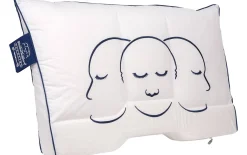 Kopfkissen Silvana Support Grenat