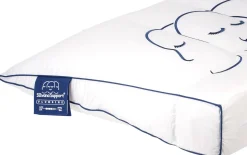 Kopfkissen Silvana Support Grenat