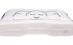 Kopfkissen Silvana Support Grenat