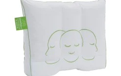 Kopfkissen Silvana Support Grenat