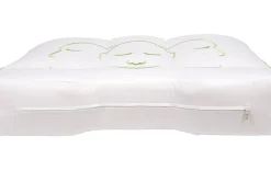 Kopfkissen Silvana Support Grenat