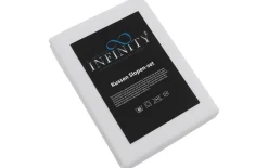 Kussensloop Infinity Molton Sloop