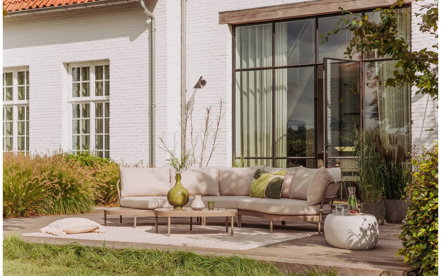 Loungeset Pien