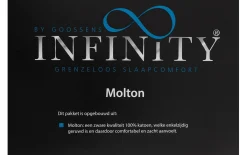 Molton Tbv Matras Infinity Matras Molton 30 Cm