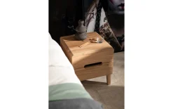 Nachtschränkchen Curve