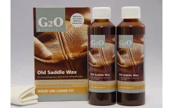 Old Saddle Wax