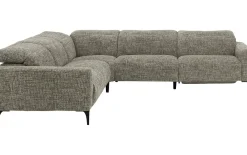 Relaxbank Apollo met verstelbare hoofdsteunen