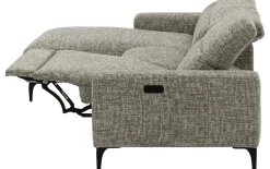 Relaxbank Apollo met verstelbare hoofdsteunen