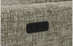 Relaxbank Apollo met verstelbare hoofdsteunen