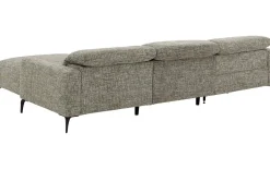 Relaxbank Apollo met verstelbare hoofdsteunen