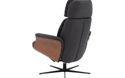 Relaxfauteuil Saranda met verstelbare hoofdsteun
