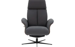 Relaxfauteuil Saranda met verstelbare hoofdsteun