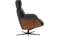 Relaxfauteuil Saranda met verstelbare hoofdsteun